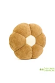 Ayıcı Oyuncak Dekoratif Papatya Şeklinde Peluş Yastık 40 cm – Yumuşak ve Konforlu Tasarım thumbnail 3