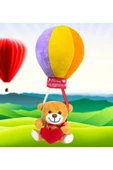Özgüner Oyuncak Oyuncak Rengarenk Uçan Balonlu Ayıcık (%100) Yerli thumbnail 3