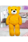 Ayıcı Oyuncak Büyük 180 cm Papyonlu Peluş Ayıcık – Aşkınızı Gösteren En Tatlı Hediye thumbnail 3