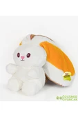 Özgüner Oyuncak Ananas Tavşan Çantalı 50 cm thumbnail 3