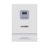 Lexron 4.2KW HV MPPT AKILLI INVERTER 24V thumbnail 3