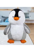 Özgüner Oyuncak Harika Peluş Sevimli Büyük Penguen (%100 Yerli ) thumbnail 2