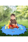 Özgüner Oyuncak 80 Cm Ayaklı Bebek Oyun Halısı thumbnail 1