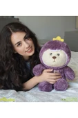 Özgüner Oyuncak Kapşonlu Pufi Ayıcık thumbnail 1