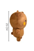 Ayıcı Oyuncak Bubu Dudu Peluş Oyuncak Sevgiliye Hediye Edilebilecek En Tatlı Oyuncak thumbnail 3