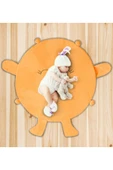 Özgüner Oyuncak 80 Cm Ayaklı Bebek Oyun Halısı thumbnail 1