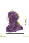 Özgüner Oyuncak Kapşonlu Pufi Ayıcık thumbnail 5