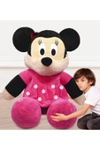Pababo Dev Peluş Minnie Mouse 120 cm – Yumuşacık ve Sevimli Oyuncak thumbnail 1