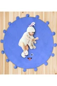 Özgüner Oyuncak 80 Cm Ayaklı Bebek Oyun Halısı thumbnail 3