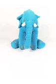 Özgüner Oyuncak Mavi Uyku Arkadaşım Fil 95 Cm thumbnail 1