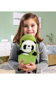 Ayıcı Oyuncak Harika Peluş Bambu Panda thumbnail 1