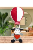 Ayıcı Oyuncak Ayıcı Oyuncak Uçan Balonlu Eşek thumbnail 2
