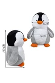 Özgüner Oyuncak Harika Peluş Sevimli Büyük Penguen (%100 Yerli ) thumbnail 5