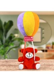 Özgüner Oyuncak Oyuncak Rengarenk Uçan Balonlu Ayıcık (%100) Yerli thumbnail 2