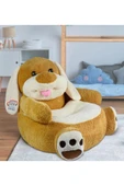 Özgüner Oyuncak Köpek Peluş Bebek Çocuk Koltuğu (%100 Yerli) thumbnail 1