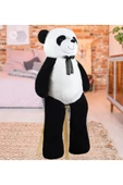 Özgüner Oyuncak Papyonlu Panda 170 Cm (%100 YERLİ) thumbnail 5