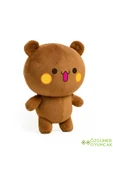 Özgüner Oyuncak Peluş Oyuncak Çocuklar İçin En İyi - 2'Lİ Bubu Dudu Peluş Oyuncak thumbnail 5
