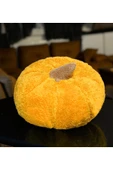 Ayıcı Oyuncak Pabtex Dekoratif 50 Cm Pelüş Kabak Kırlent thumbnail 1
