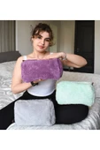 Özgüner Oyuncak Yumuşacık Peluş Seyahat Çantası – Konforlu ve Şık Tasarım thumbnail 4