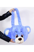 Özgüner Oyuncak Yumuşacık Ayıcık Detaylı Omuz Çantası – Şıklığı ve Rahatlığı Bir Arada thumbnail 2