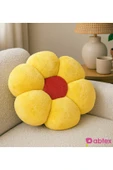 Özgüner Oyuncak Taraftar Temalı Papatya Formlu Peluş Yastıklar – 2’li Konforlu Takım thumbnail 3