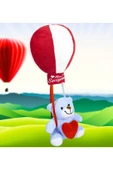 Ayıcı Oyuncak Oyuncak Uçan Balonlu Ayıcık thumbnail 4
