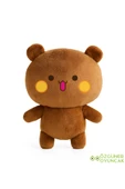 Ayıcı Oyuncak Peluş Oyuncak Çocuklar İçin En İyi - 2'Lİ Bubu Dudu Peluş Oyuncak thumbnail 3