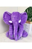 Özgüner Oyuncak Uyku Arkadaşım Fil - Büyük Yumuşak Peluş Fil 35 Cm thumbnail 1