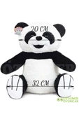 Ayıcı Oyuncak Sevimli Panda No 1 thumbnail 5