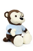 Ayıcı Oyuncak Pababo 75 Cm Canım Arkadaşım Maymun thumbnail 4