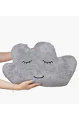 Ayıcı Oyuncak LED Işıklı Bulut Yastık – Evinize Şıklık ve Renk Katın thumbnail 3