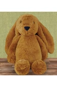 Ayıcı Oyuncak Özgüner Uyku Arkadaşım Tavşan 45 Cm Peluş Tavşan Kahvrengi thumbnail 2