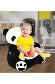 Özgüner Oyuncak Pelüş Bebek Çocuk Koltuğu Hayvan Figürlü En Şık Tasarım Peluş Oyuncak thumbnail 2