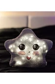 Özgüner Oyuncak Uyku Arkadaşım Ledli Yıldız Yastık thumbnail 2