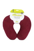 Ayıcı Oyuncak Pabtex Seyahat Yastığı Visco - Uçak Ve Araba Yolculukları Için En Iyi Boyun Desteği thumbnail 3