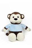 Ayıcı Oyuncak Pababo 75 Cm Canım Arkadaşım Maymun thumbnail 1