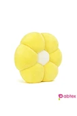 Ayıcı Oyuncak Peluş Çiçek Yastık 40 cm – Sevimli Dekoratif Çiçek Modeli 40 cm thumbnail 3