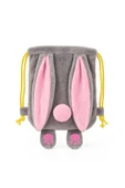 Ayıcı Oyuncak Pabtex Tavşan Temalı Peluş Sırt Çantası – Gençler Ve Çocuklar Için thumbnail 2