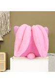 Özgüner Oyuncak Pabtex Kırlent Kulaklı Yastık Tavşan Kulak Tasarım - Sevimli Tasarım thumbnail 1