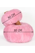 Özgüner Oyuncak Pabtex Peluş Kabak Kırlent 2'li Yastık, Evinizi Süslesin thumbnail 5