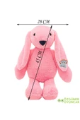Özgüner Oyuncak Özgüner Uyku Arkadaşım Tavşan 45 Cm Peluş Tavşan Krem thumbnail 4