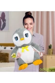 Özgüner Oyuncak Pababo 85 Cm Penguen Sevgiliye Özel thumbnail 1