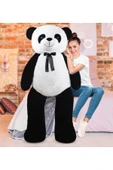 Özgüner Oyuncak Papyonlu Panda 170 Cm (%100 YERLİ) thumbnail 1
