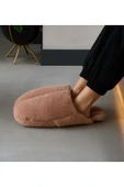 Özgüner Oyuncak Peluş Ayak Isıtıcı Panduf– Kışlık Yumuşak Ev Pandufu thumbnail 1