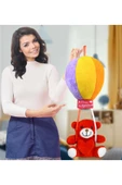 Ayıcı Oyuncak Oyuncak Rengarenk Uçan Balonlu Ayıcık (%100) Yerli thumbnail 1