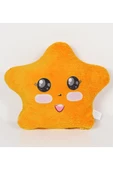 Ayıcı Oyuncak Uyku Arkadaşım Ledli Yıldız Yastık thumbnail 3