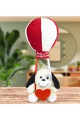 Ayıcı Oyuncak Oyuncak Uçan Balonlu Köpek thumbnail 1