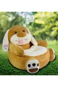Ayıcı Oyuncak Köpek Peluş Bebek Çocuk Koltuğu (%100 Yerli) thumbnail 2