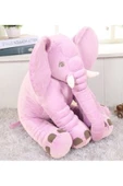 Özgüner Oyuncak Uyku Arkadaşım Fil Peluş Fil 80cm (%100 Yerli) thumbnail 1