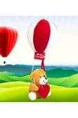 Ayıcı Oyuncak Uçan Balonlu Ayıcık thumbnail 4